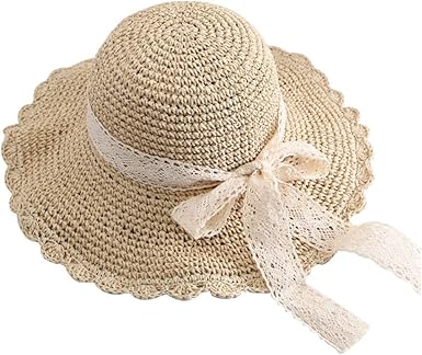 Straw woven hat Clearance