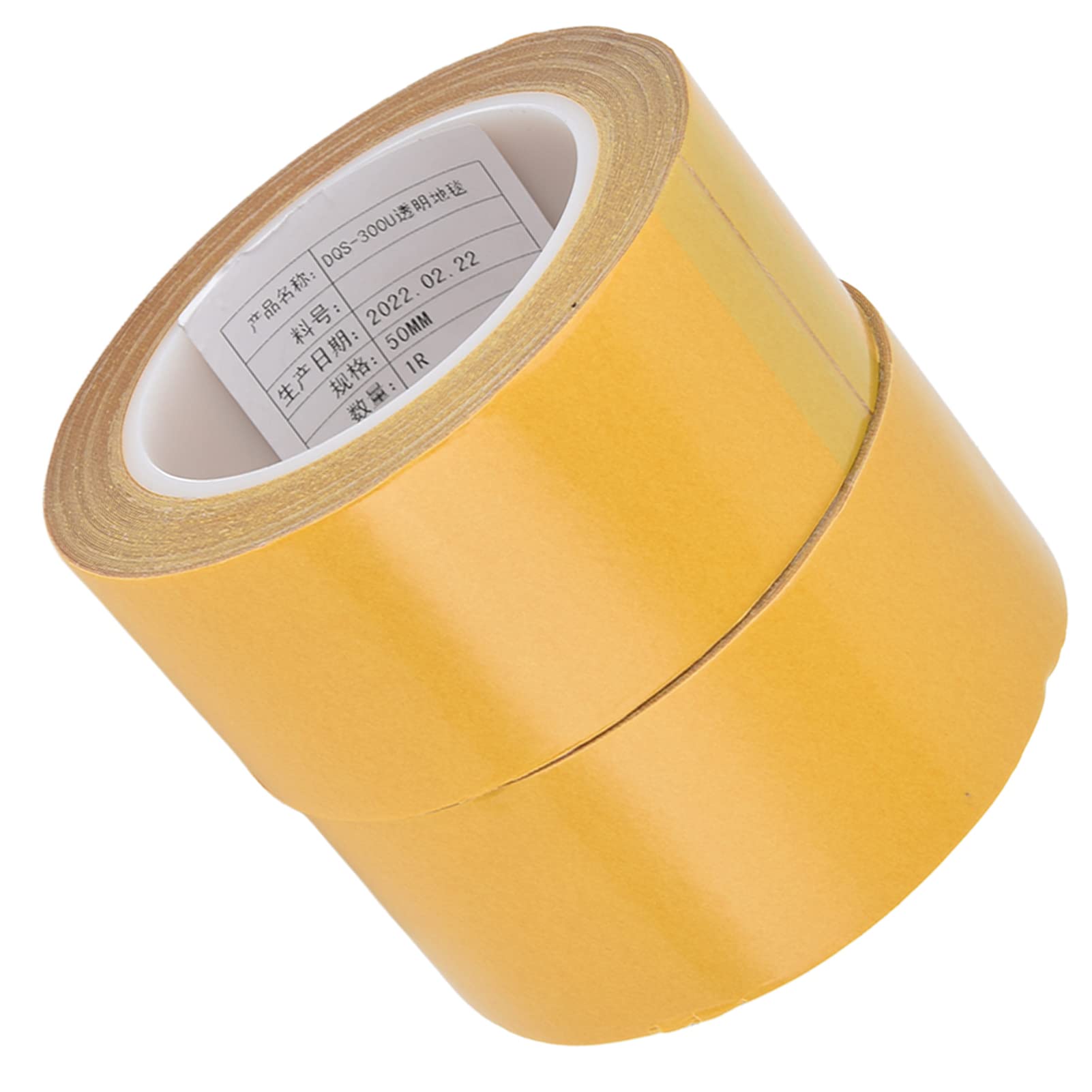 Nastro Biadesivo XL Per Tappetini - Fissaggio Tappeti E Rivestimenti Pavimento, Rotolo Grande - Foto 4