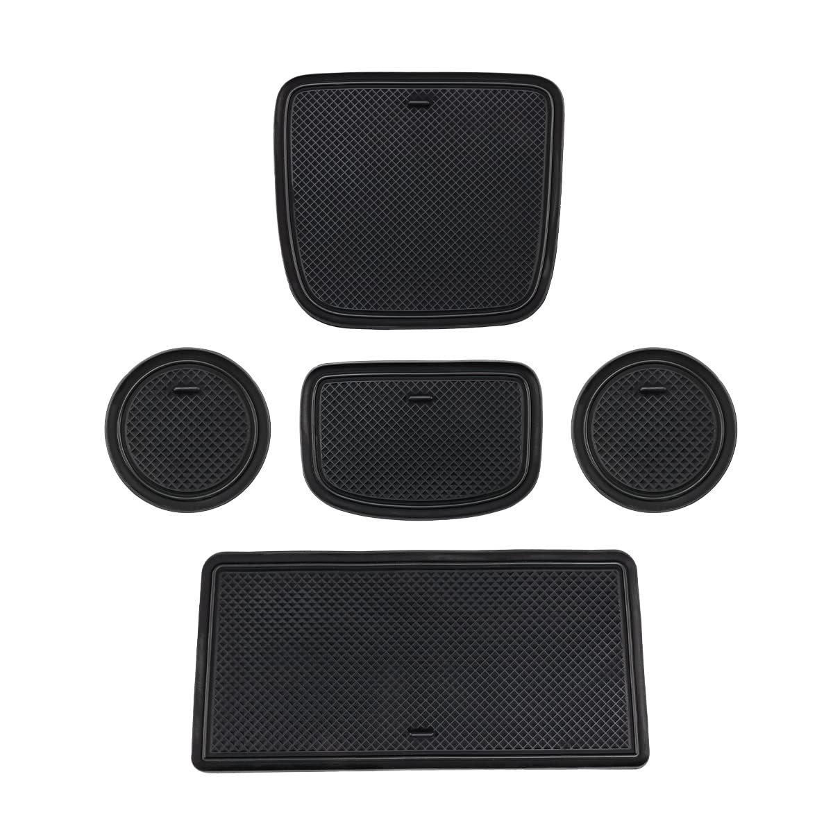 Amazon | Auovo トヨタ ヤリスクロス ポケットマット(yariscross  