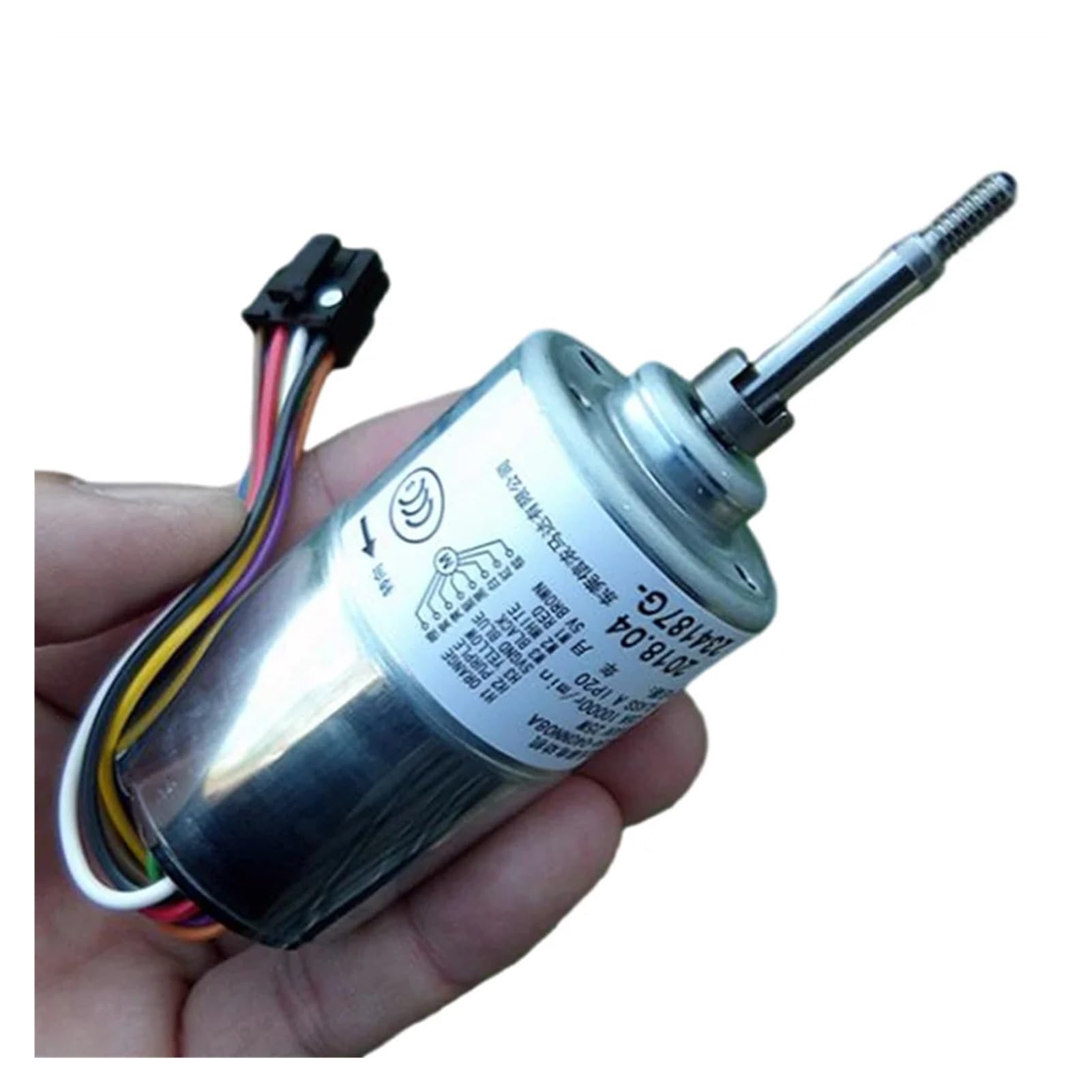 Motore del ventilatore. Motore brushless LA034-040NN08A DC300V 25W adatto, compatibile con il ventilatore senza pale Dyson