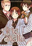 Hetalia Axis Powers Art Book Arte Stella Poster Etc Official Anime World Series