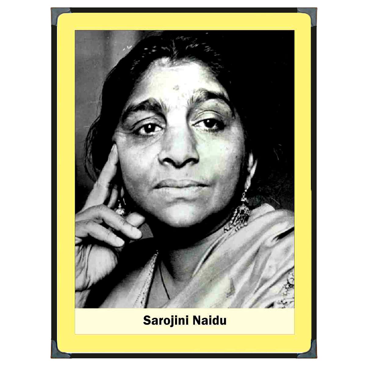 Sarojini Naidu