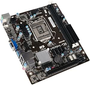 ECS Elitegroup H110M4-C23 (1.0) H110M4-C23 LGA1151 Intel Motherboard