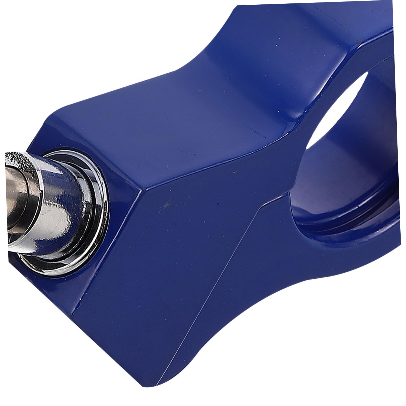 POPETPOP 2 Piezas Cerradura Antirrobo de Acelerador para Motocicletas Cerradura de Seguridad para Ciclomotores y Scooters de Manillar
