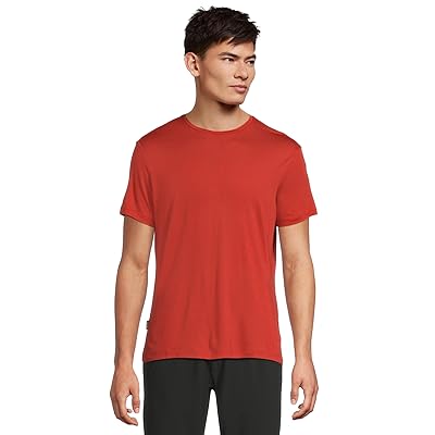 Icebreaker 125 Cool Litetm Sphere III Short Sleeve T Shirts Men