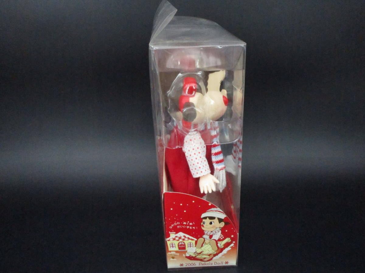 Amazon | 不二家 2006 ペコちゃん 人形 Peco'sDoll 有 TT652
