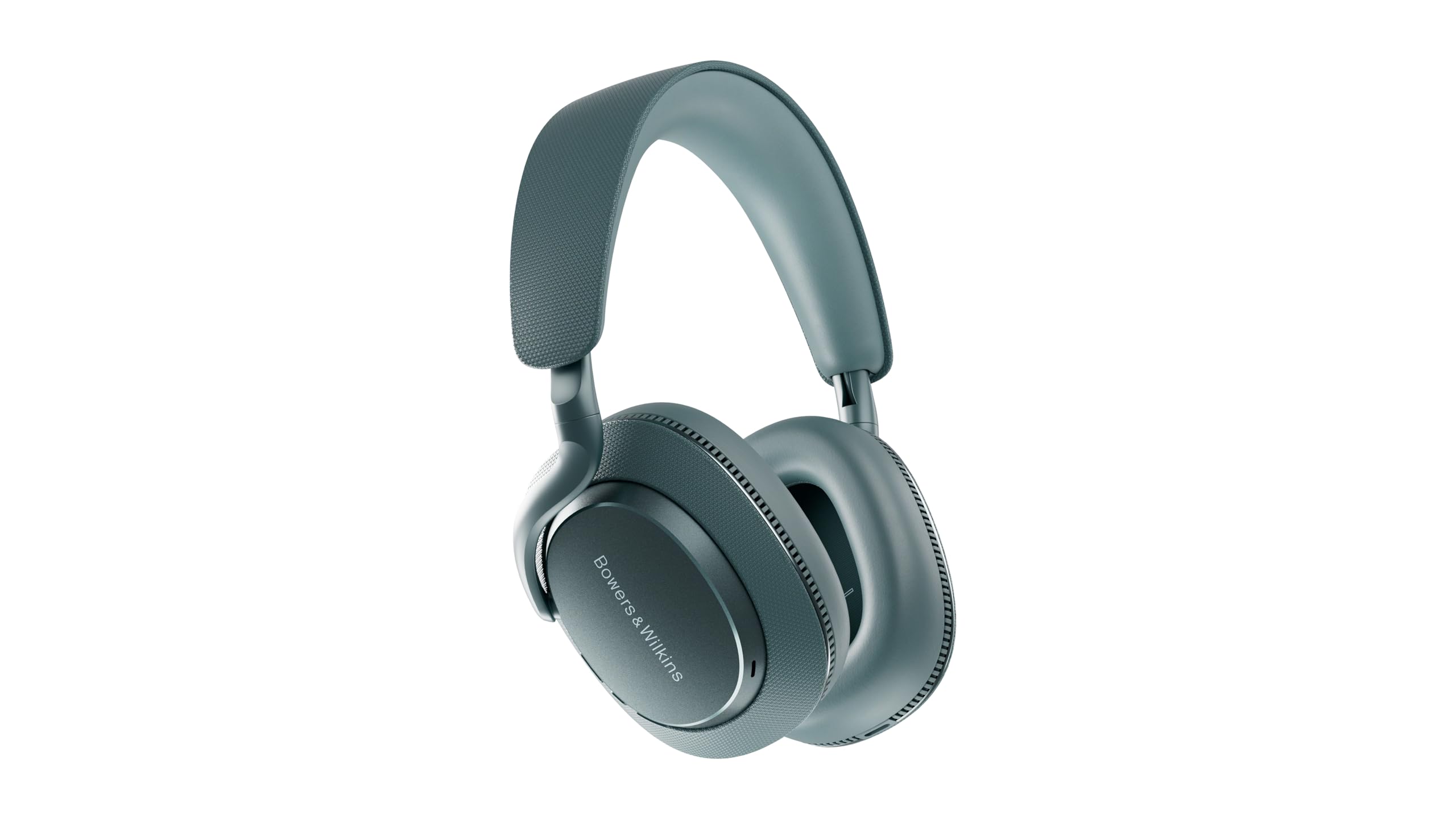 Bowers & Wilkins Px7 S3 Over-Ear Headphones, High-Resolution Sound, Comfortable Fit, Bluetooth, Active Noise Cancelling & Transparency Mode, 30-Hour