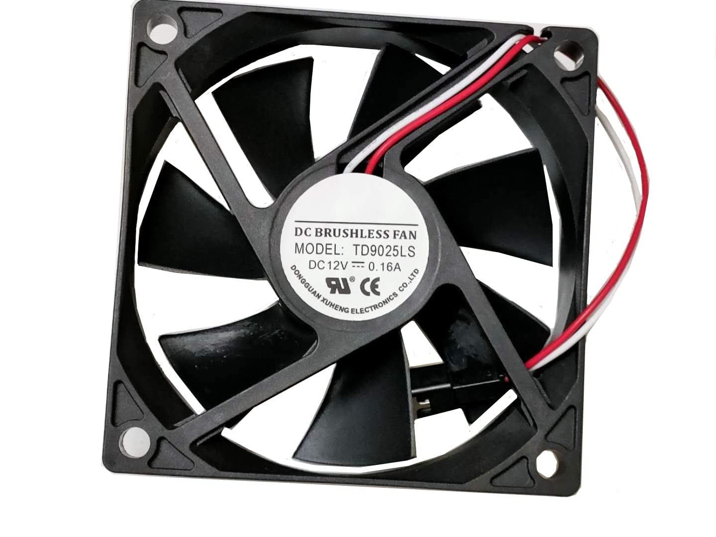 Photo 1 of Joshua Adams TD9025LS 9CM CPU Cooling Fan