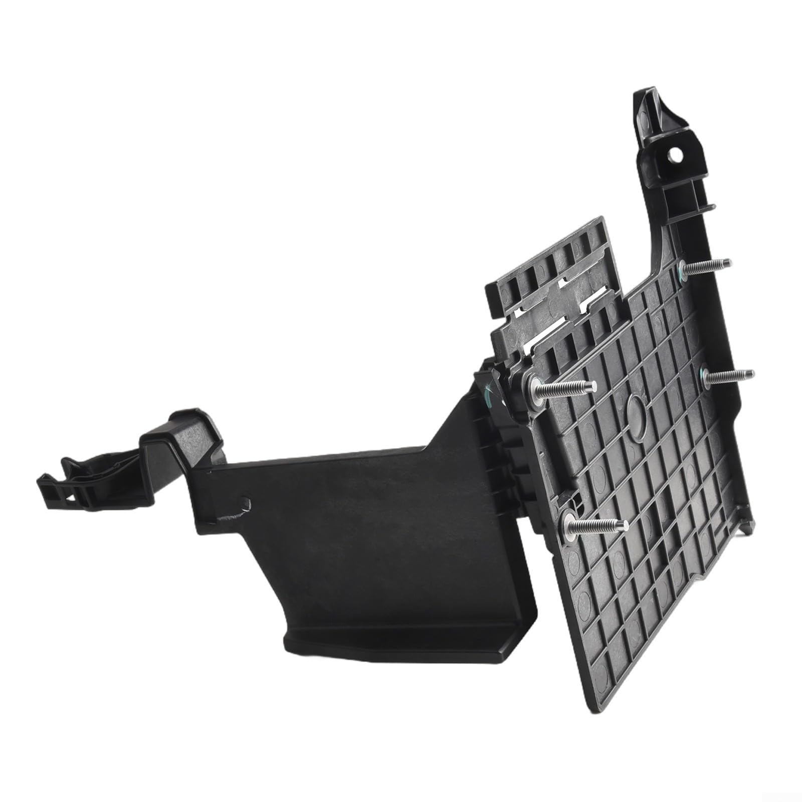 Supporto modulo controllo motore per Citroën C3 C4 C5 C6 DS3 DS7 508L 408 308 4008 5008 - OEM 9808674780 - Ricambio ABS nero