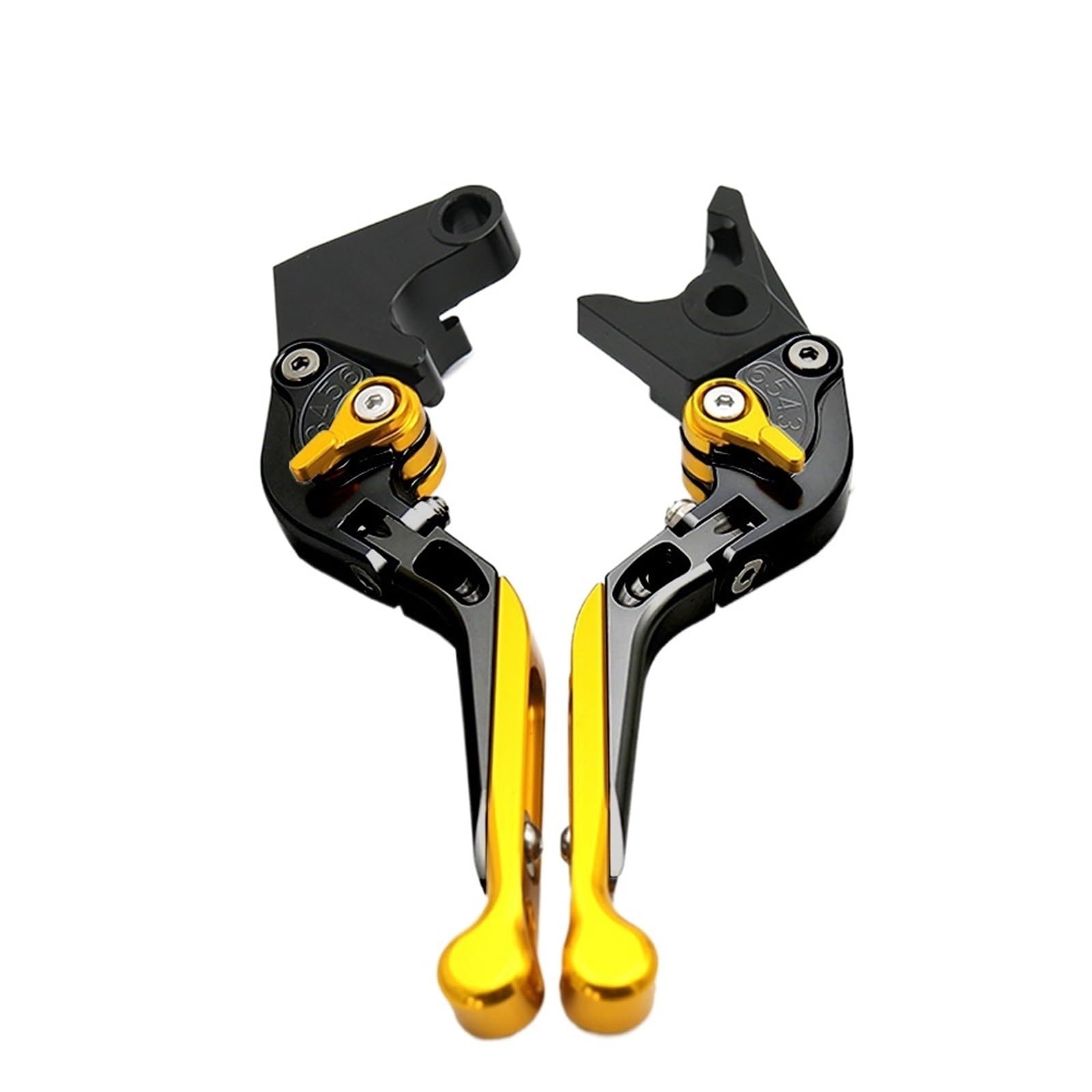 Pbqenxb K Brea And Clutch Levers For Cbr650r 2020 2021 2022 Motorcycle Adjustable Handle Folding Brake Clutch Levers