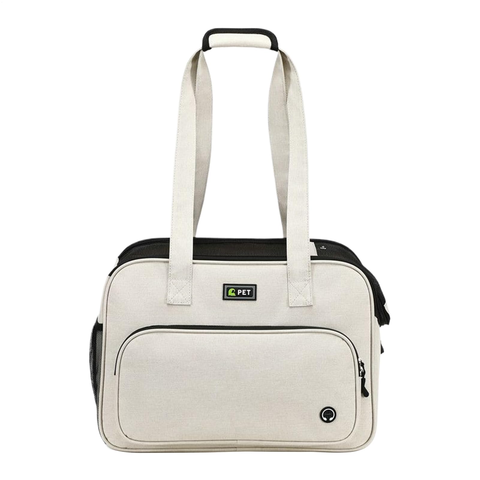 Transportín para Perros,Bolso Tote Suave con Grandes Bolsillos | Bolso De Mano Portátil para Viaje De Cachorros,para Perros Gatos Viaje Veterinario Picnic Parque Compras Paseos En Coche
