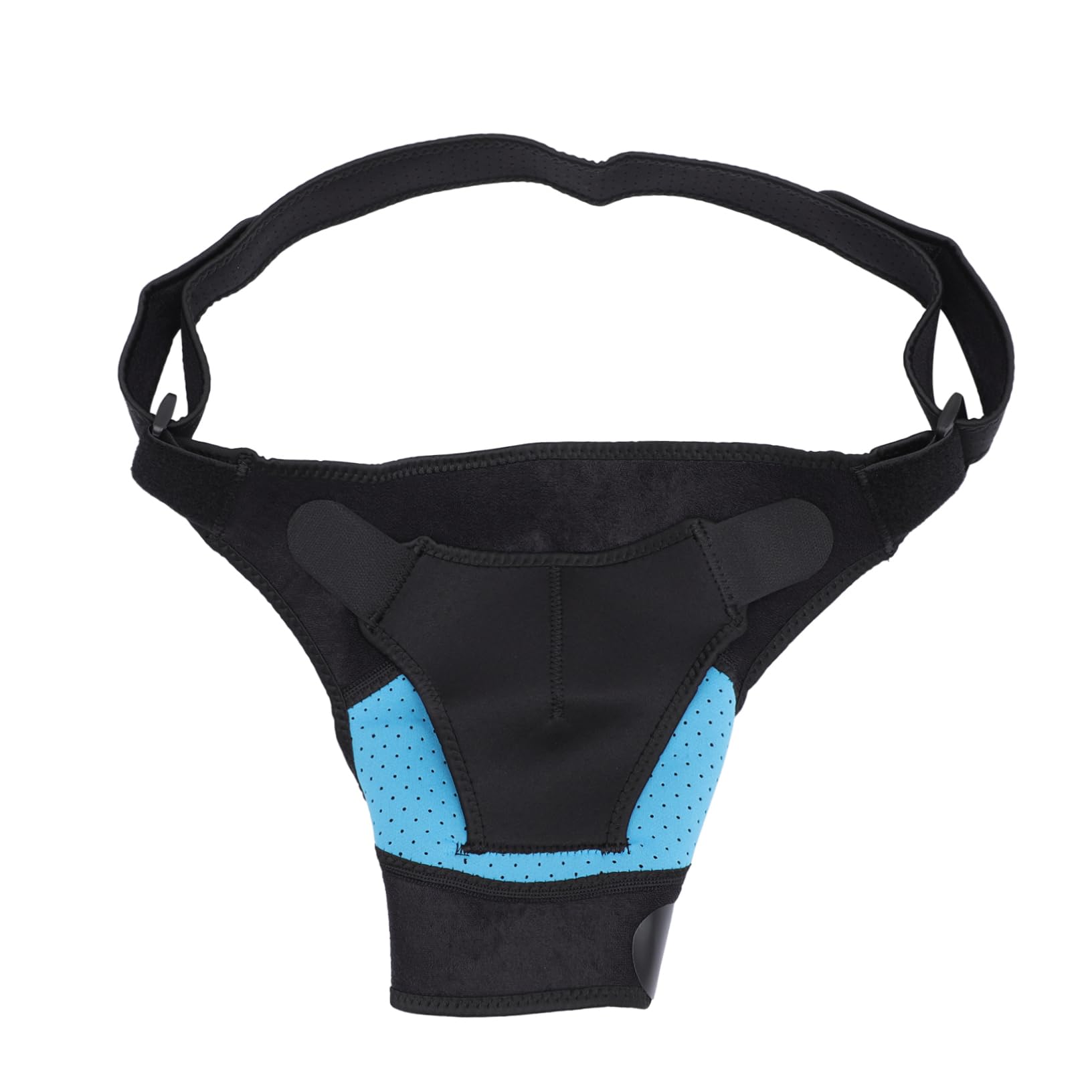 Beavorty Adjustable Shoulder Pads Shoulder Brace Shoulder Support Sleeve Shoulder Support Brace Football Shoulder Pads Sturdy Shoulder Brace Stability Brace Cuff Support Neoprene