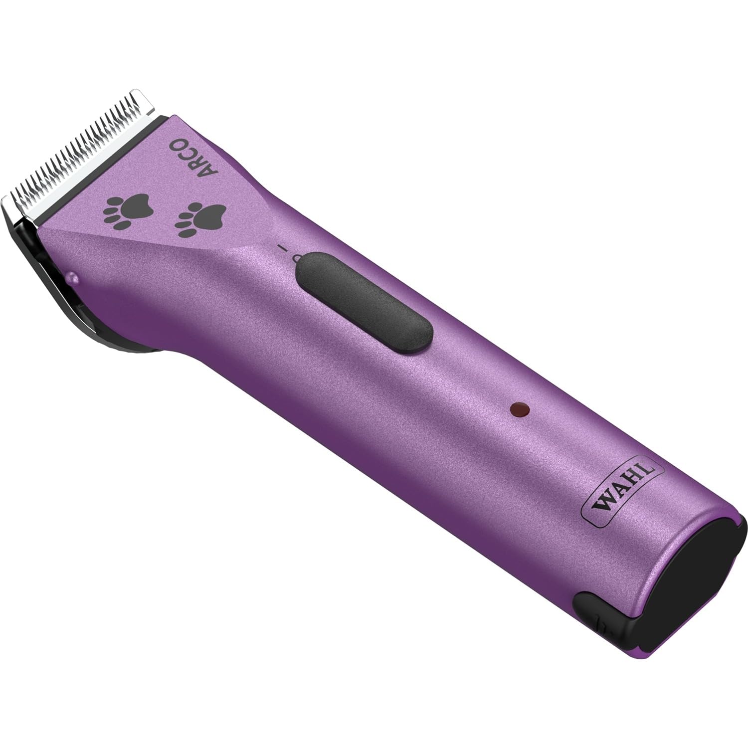 Professional Animal Arco Pet, Dog, Cat, and Horse Cordless Clipper Kit, Purple (8786-1001)