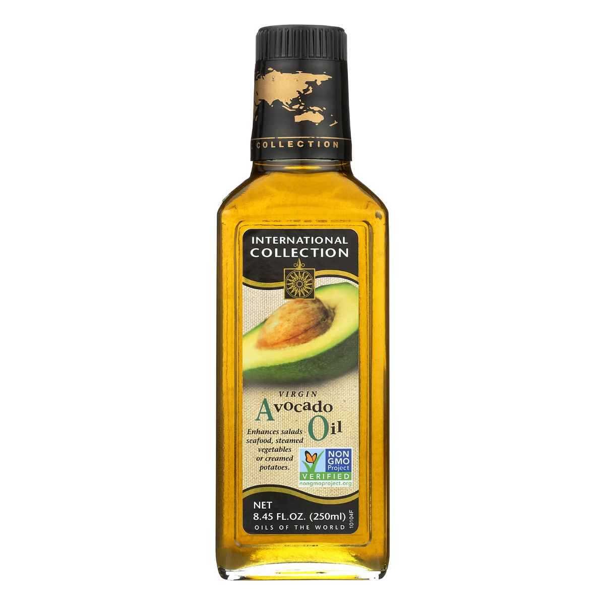 International Collection Oil Avocado6