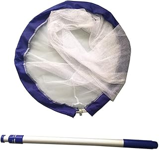 ULTECHNOVO 1pc Net Toodler Toys Fishing Net for Kids Toddler Outdoor Playset Net Kids Catching Net Catcher Net Practical Butterflies Net Aluminum Handle Net Kids Funny Nets Child Aluminum