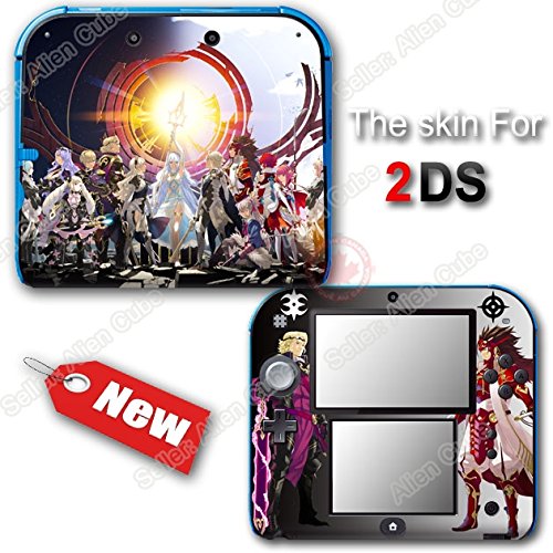 Fire Emblem Fates Amazing Vinyl Skin Sticker Cover Decal 1