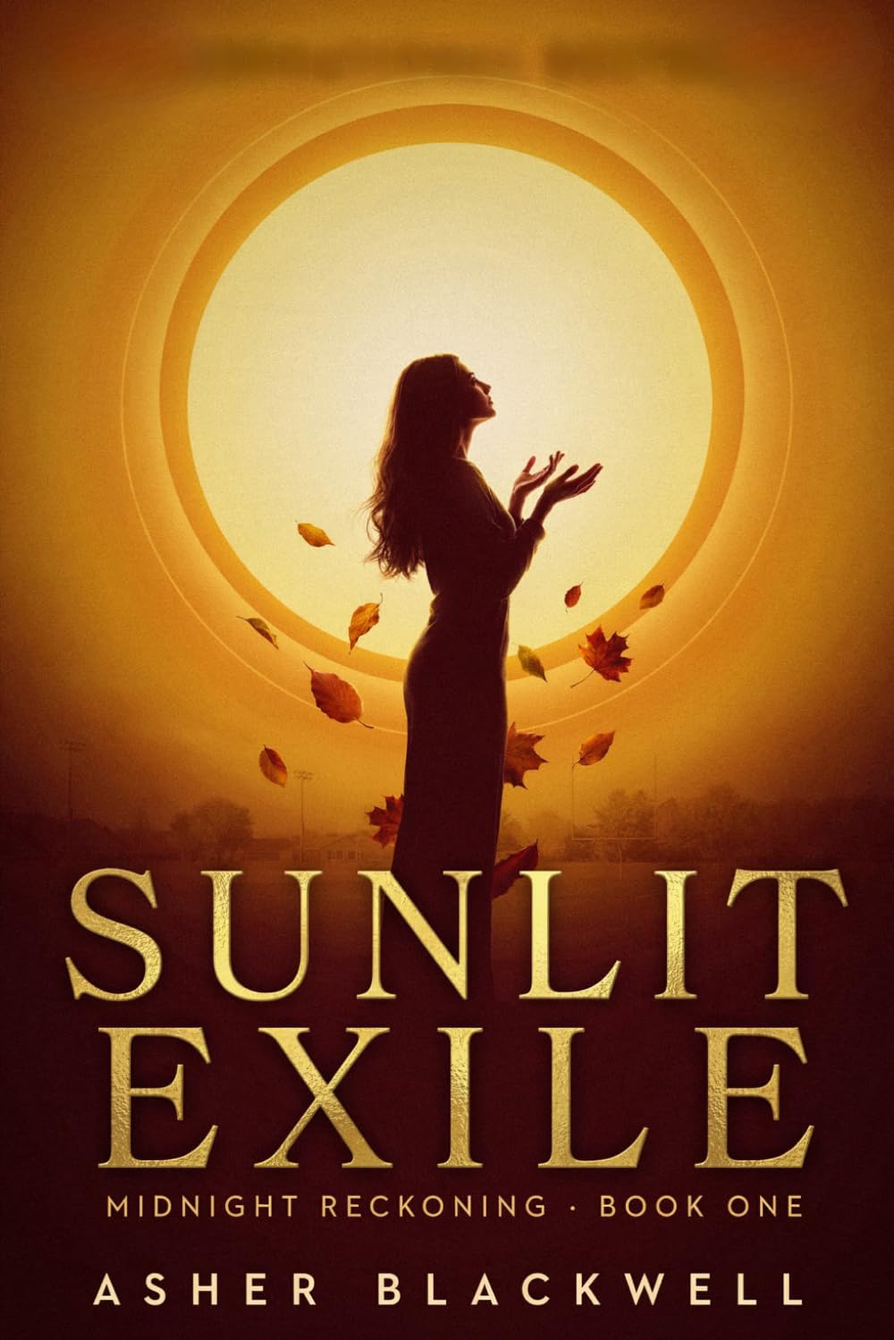 Sunlit Exile: 1 (Midnight Reckoning)