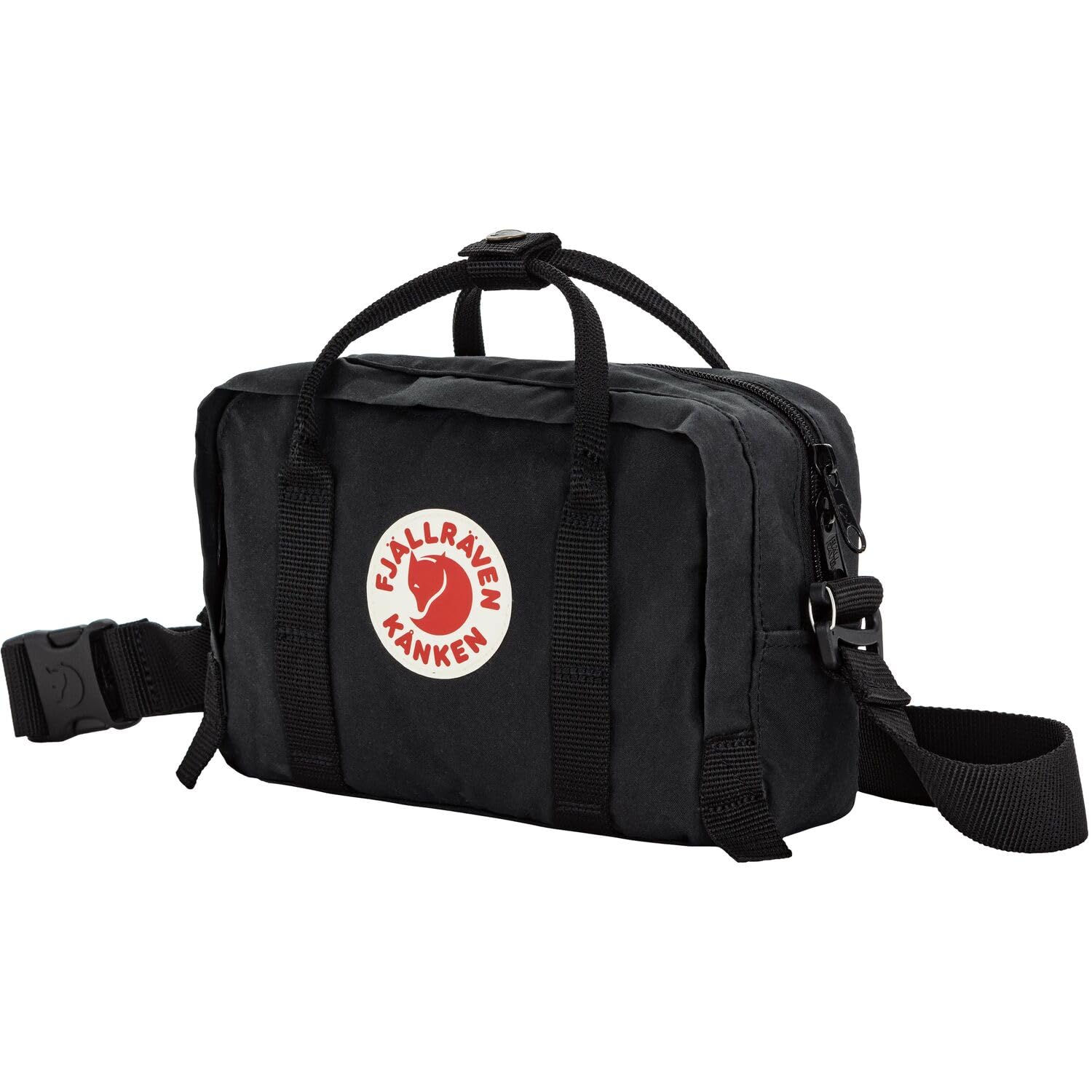 Fjällräven Damen Herren Umhängetasche Kanken Crossbody One Size