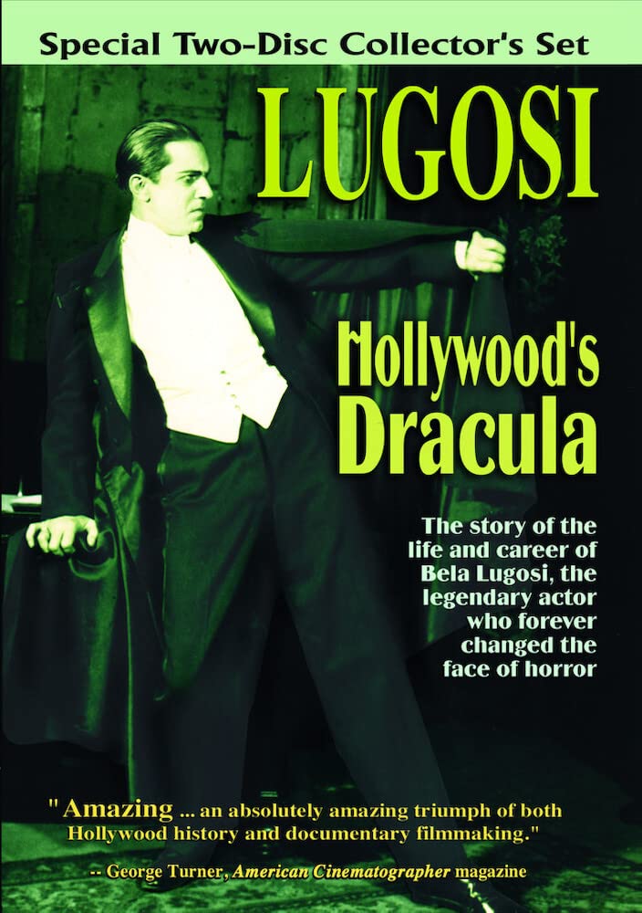 その他 Lugosi: Hollywood's Dracula [DVD] 61QiX7vyvfL.jpg