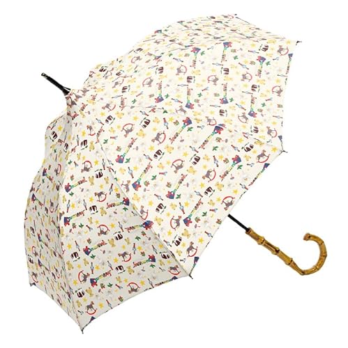 EMILY BURNINGHAM 晴雨兼用長傘47cm クリスマストイ