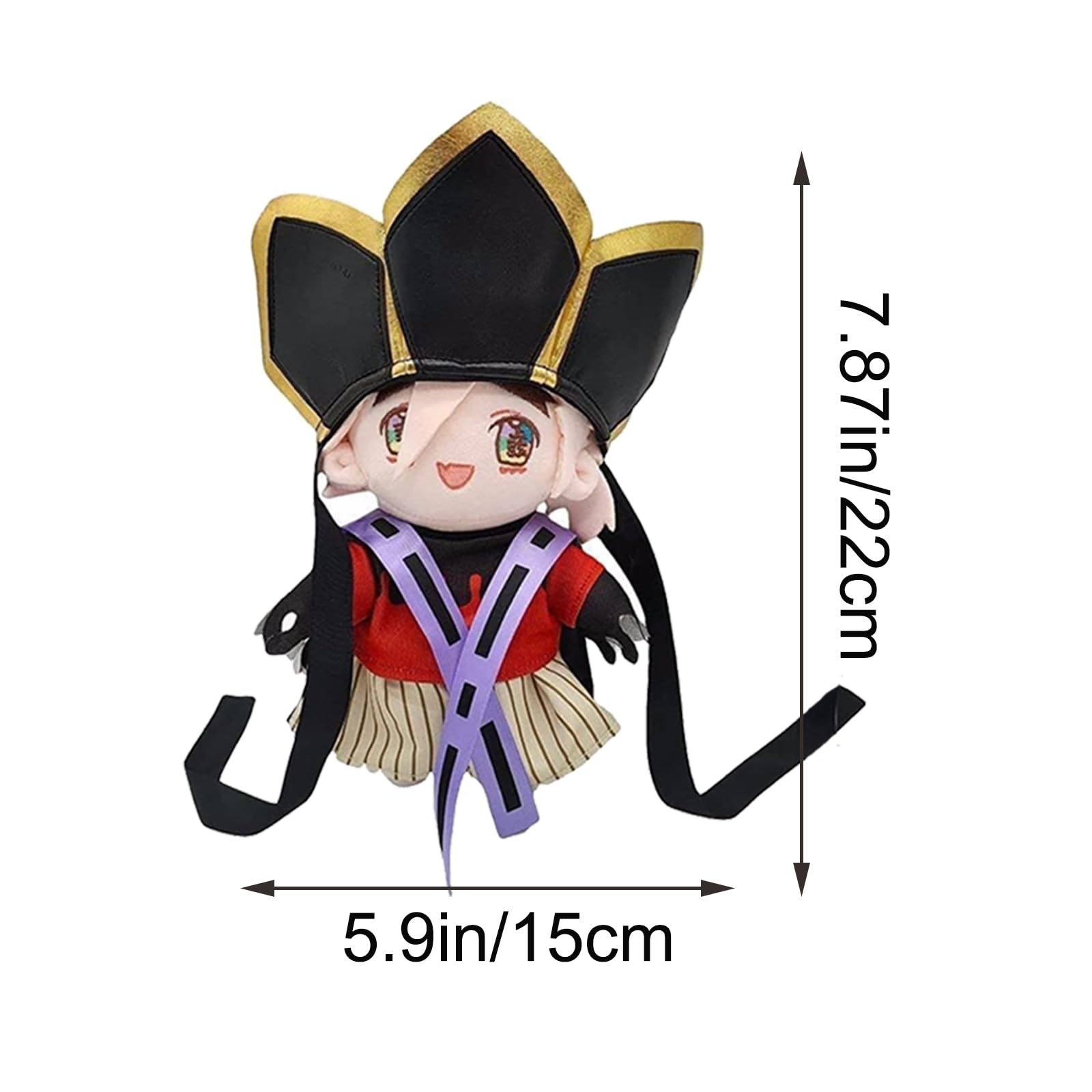 Amazon.co.jp: 7.9インチのDoumaぬいぐるみ人形、ソフト