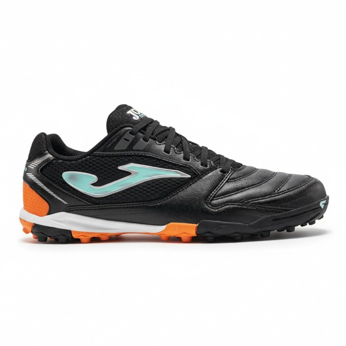 Joma Męskie buty do piłki nożnej 25 Turf Code DRIS2601TF czarne