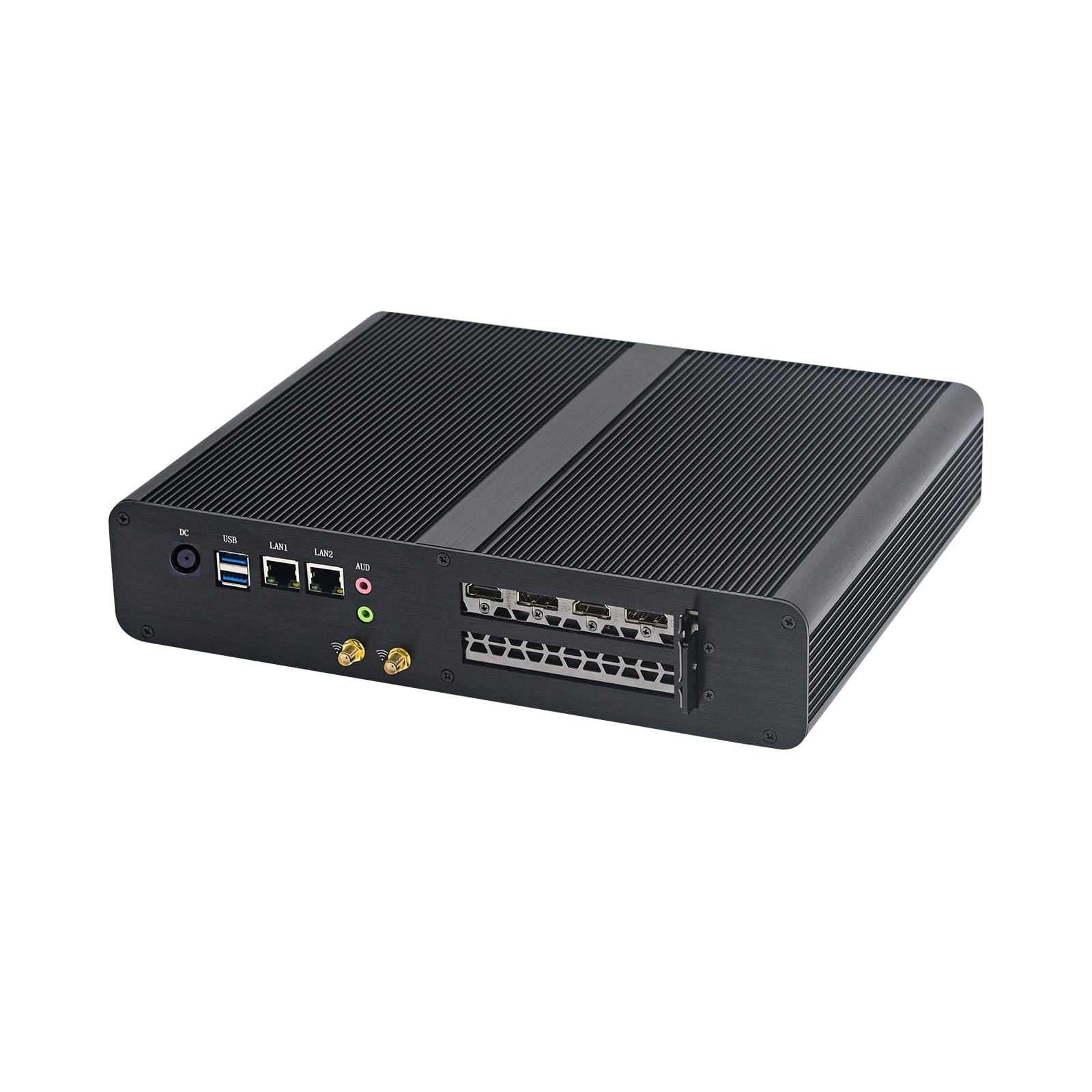 8K Mini PC, Gaming Computer, I9 11900H 11950H 11900KB, Windows 11 / Linux Ubuntu, BM33, WiFi6, BT5.2, RTX3070 8G Graphic, 2 x HDMI, 2 x DP, Type-C, 2 x LAN, 0 RAM, 0 Storage, Barebone No System