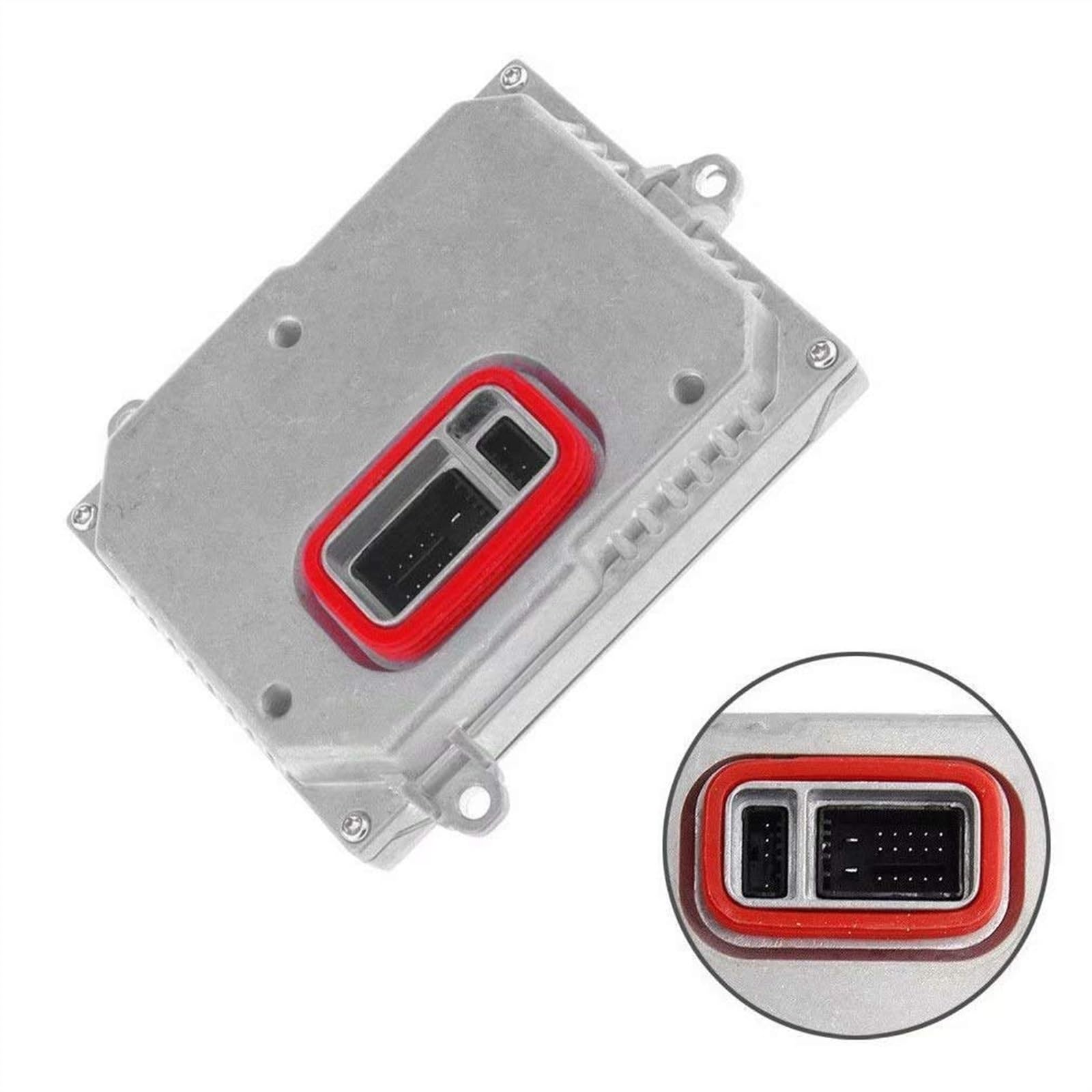Balastro Centralita Compatible con Mercedes para Benz para Clase S S63 S500 S550 S600 2007 2008 2009 Módulo De Unidad De Control De Faros De Balasto De Xenón HID 1307329115 1307329098
