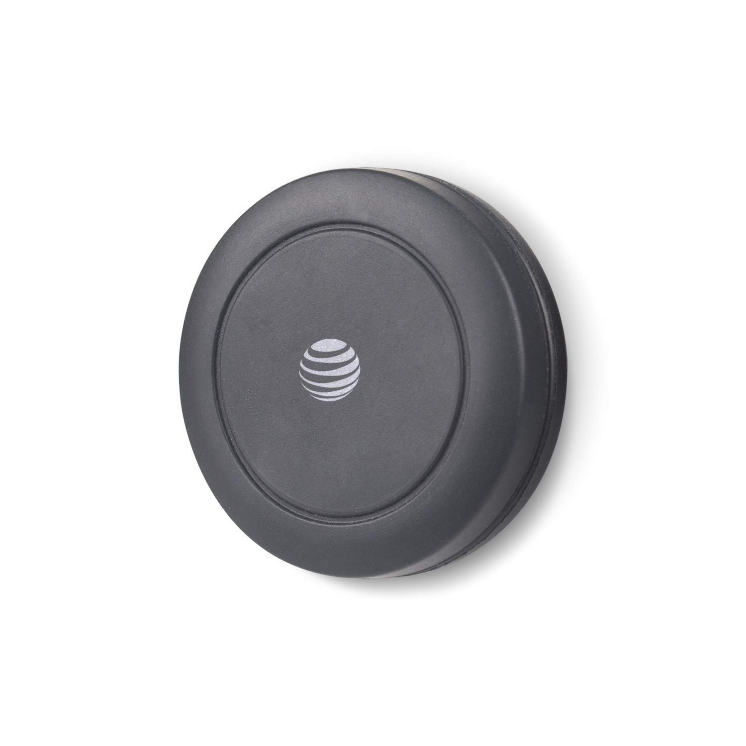 AT&T Universal Car Magnet Mount and Holder for Mobile Devices, Smartphones, Mini Tablets - Black