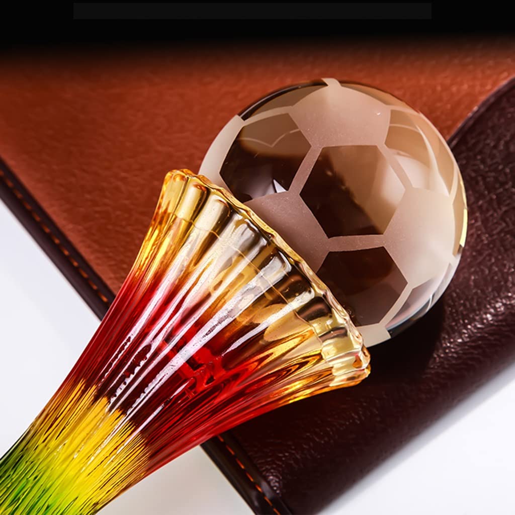 Trofeos, medallas y premios Trofeo del Campeonato De La Liga De Fútbol Trofeo De Juegos De Fútbol Trofeo De Honor MVP Al Mejor Jugador Trofeo De Grabado