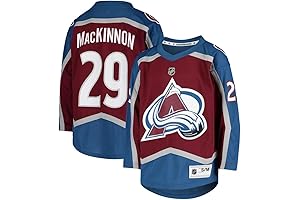 Colorado Avalanche Reverse Retro Jersey: A Nostalgic Tribute to the Rockies' Heritage