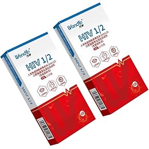 性病検査 性病検査キット_6項目_(標準的な検査 6 項目）_男性用