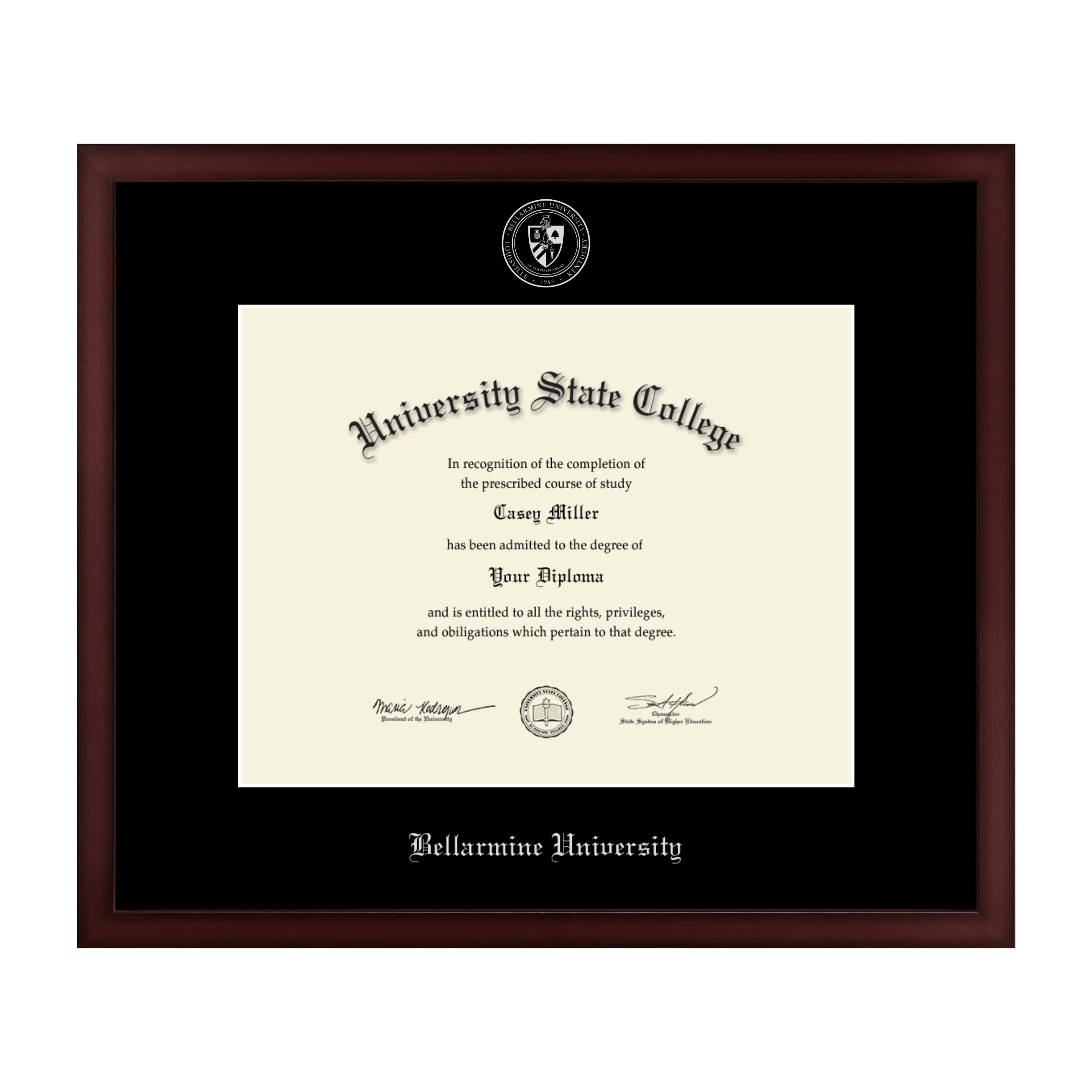 Framerly - Bellarmine University 14