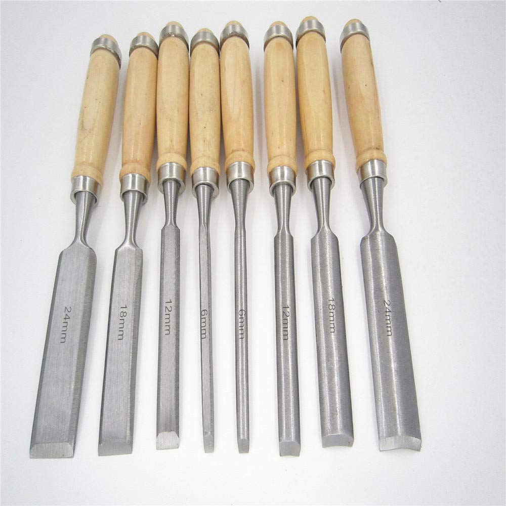 Formones Para Madera Gubias Para Tallar Madera Herramienta Carpintería Madera Talla Madera Gubia Chisel Talla Artesanía Artista Arte Artista Carpintero Chip Empotrado Carpintería Escultura