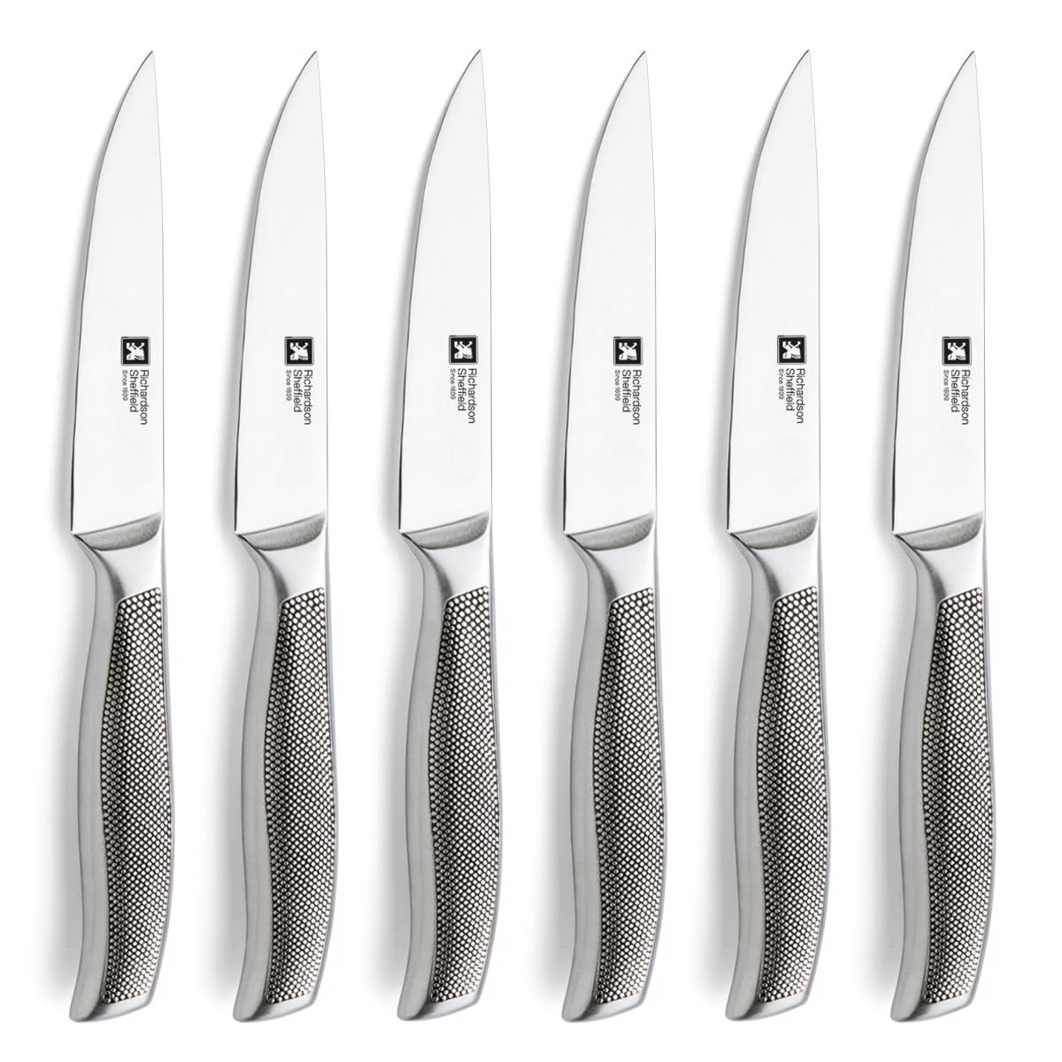Richardson Sheffield Sense - 6 couteaux steak