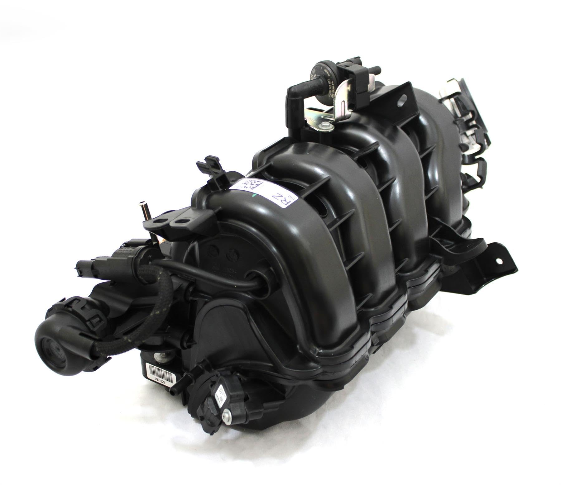 LSC 55562260 Induktions-Krümmer mit Drosselklappe, Einspritzdüsen  