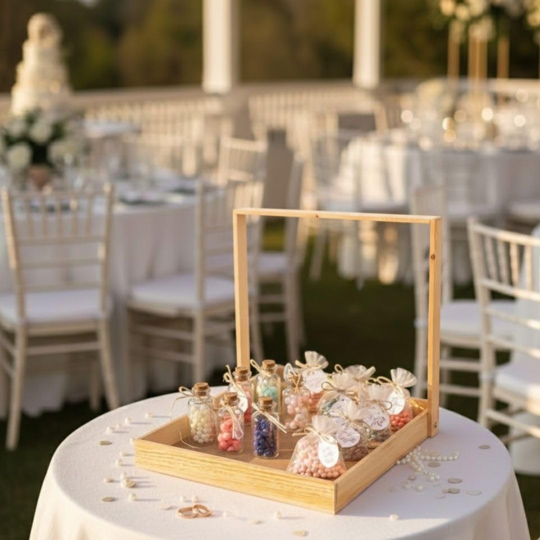 engagement dress indian couple Gift Box – Shawty main image 1