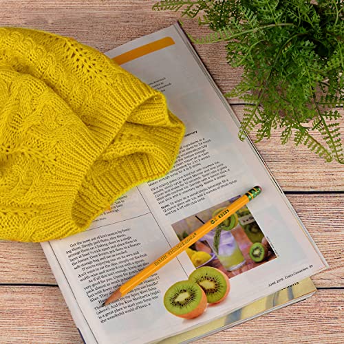 Image of Nollia Soft Knit Solid Color Beanie, Chic, and Lightweight Crochet Knitted Style Beanie Hat for Women, One Size Slouchy Hat