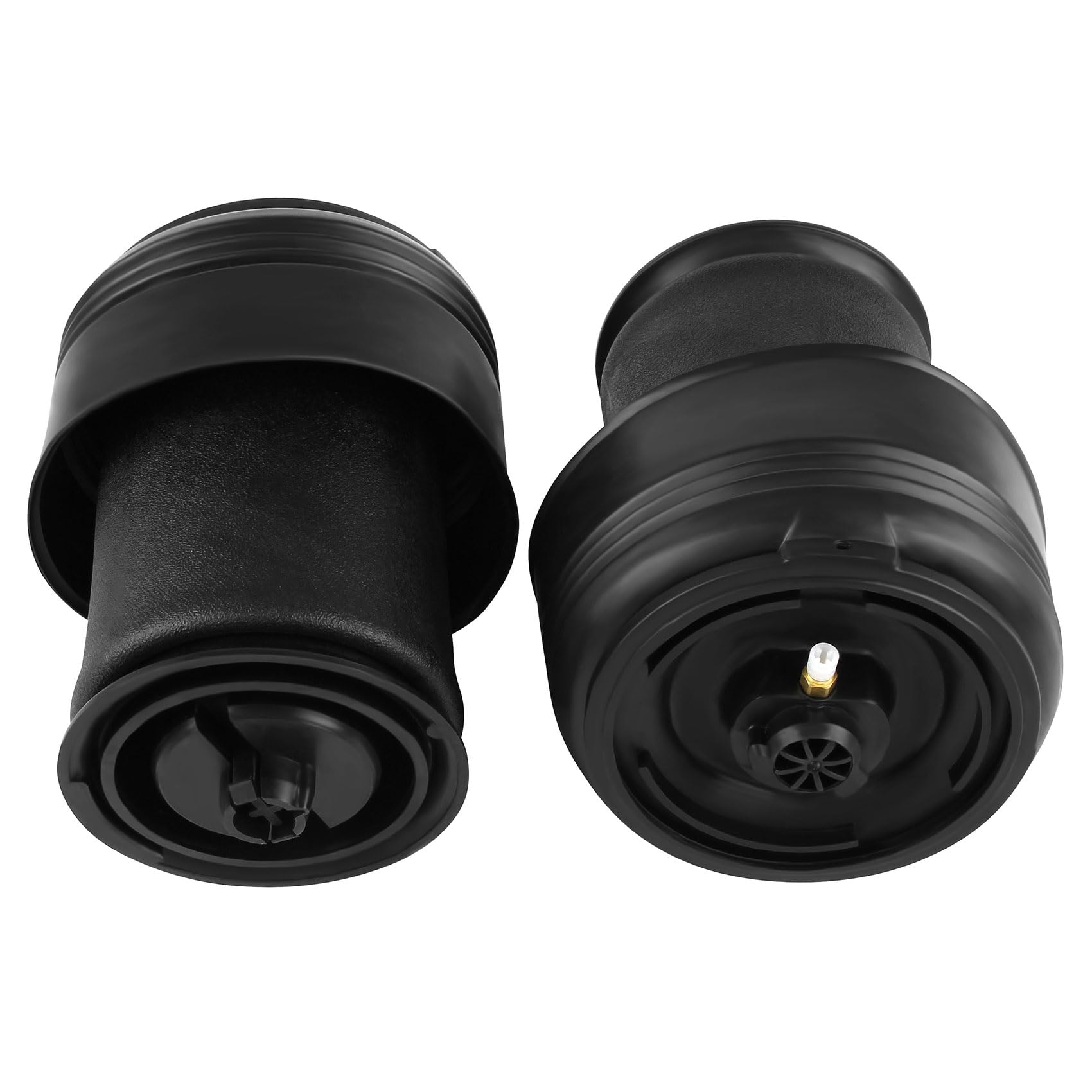 DOCAS 2x molle per sospensione d'aria posteriore 37126795013 37126795014 X5 F15 F85 2013-2018 X6 F16 F86 2014-2019