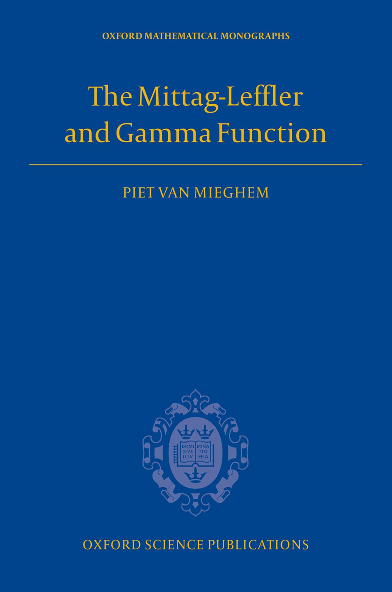 The Mittag-leffler and Gamma Function