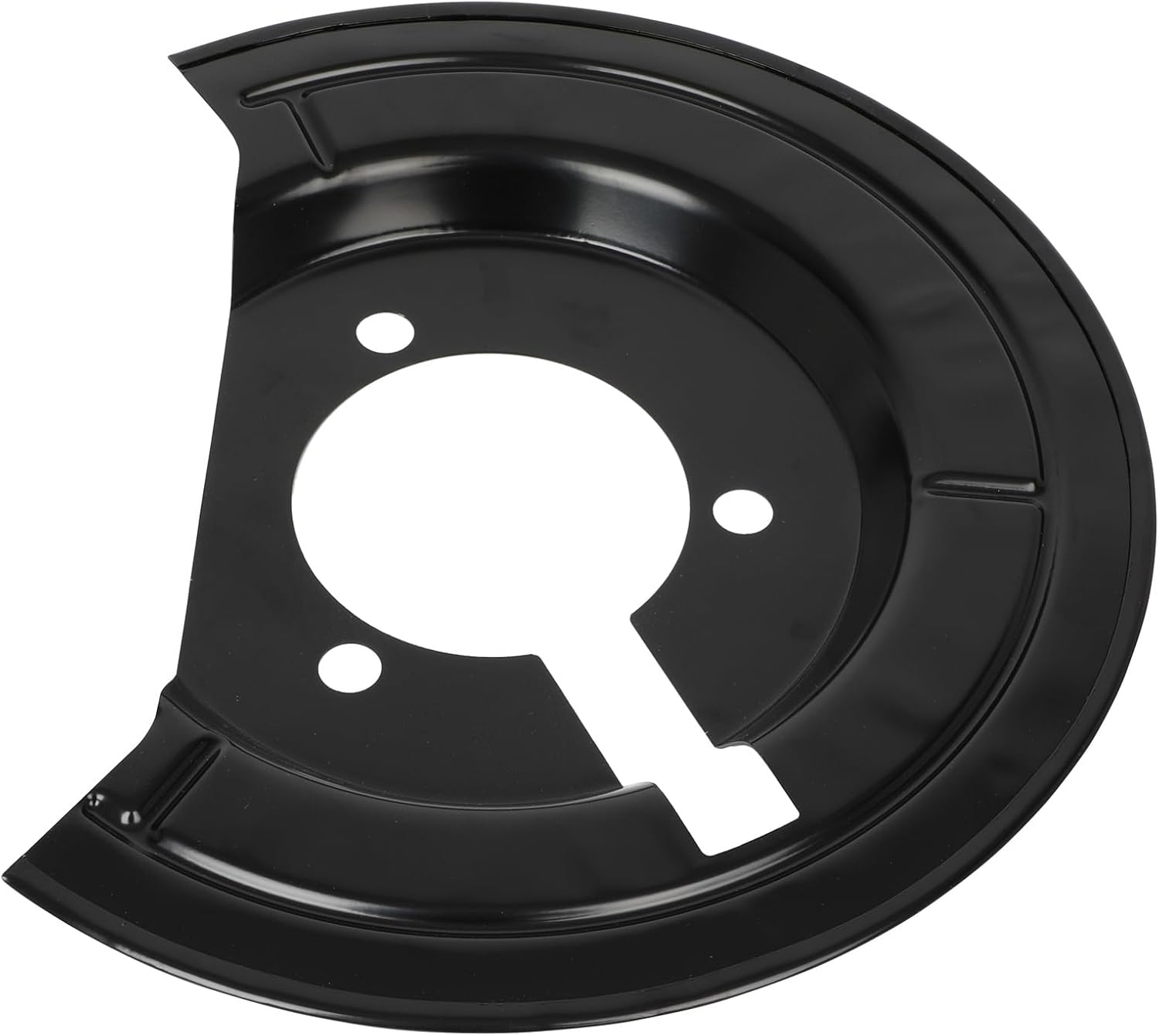 ROADFAR Front Left Disc Brake Dust Cover Shield fit for 2002-2010 for Dodge for Ram 1500,2011-2018 for Ram for 1500,2019 for Ram for 1500 Classic