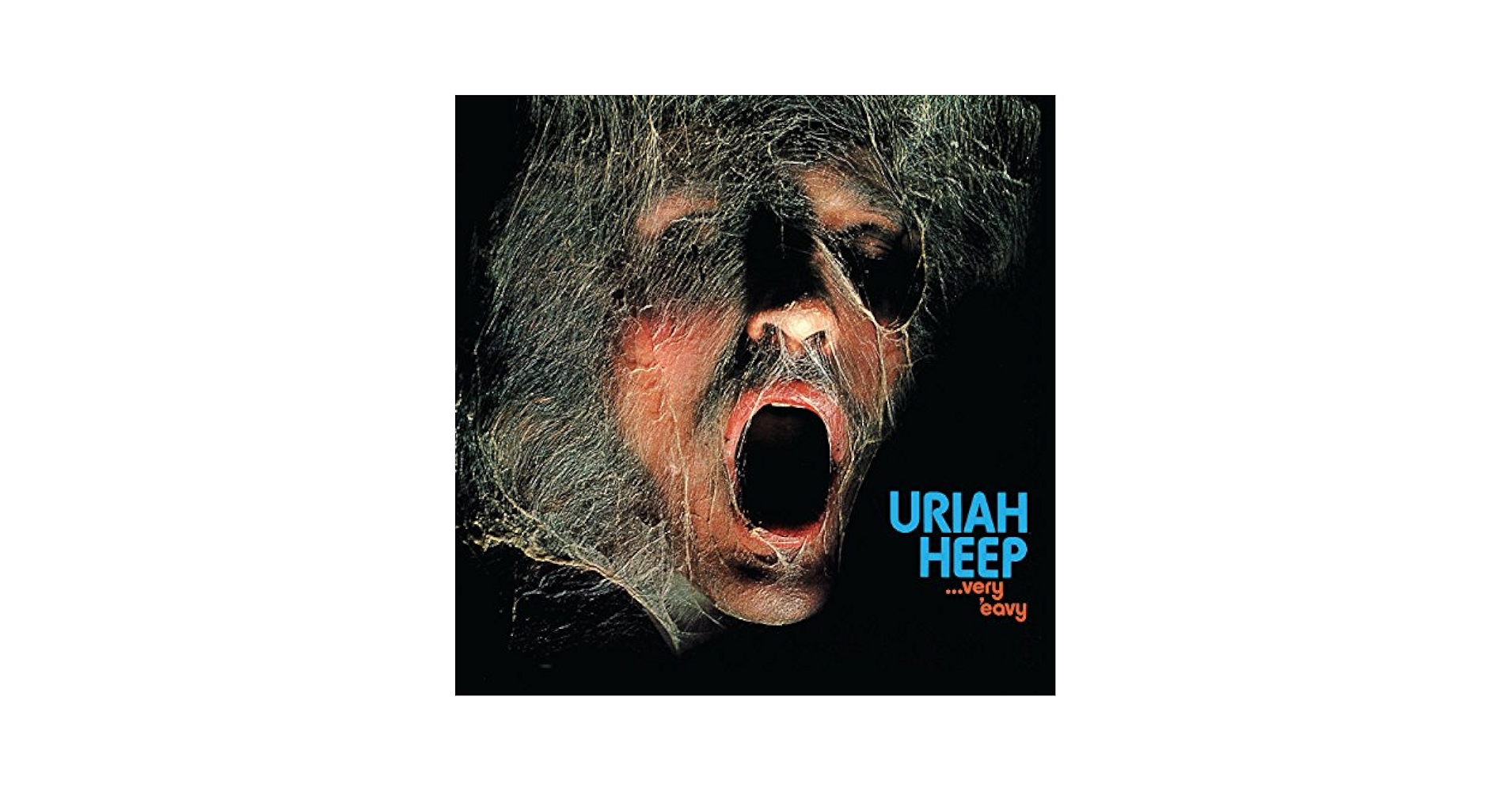 英LP Uriah Heep Very Eavy Very Umble 6360006 VERTIGO /00400 Uriah Heep – Very 'Eavy Very 'Umble – Vinyl (Gatefold