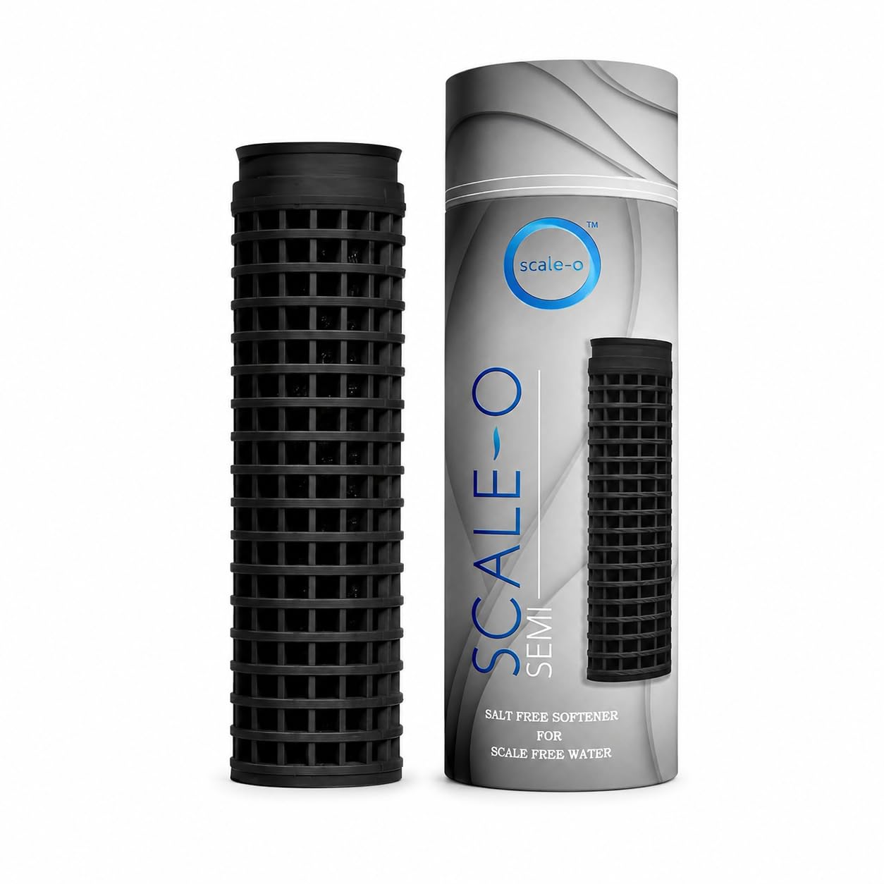 Scale-O Nano Hard Water Softener | One-Time Use Trials Pack | Experience Soft Water Before Upgrade | For Bathroom Use