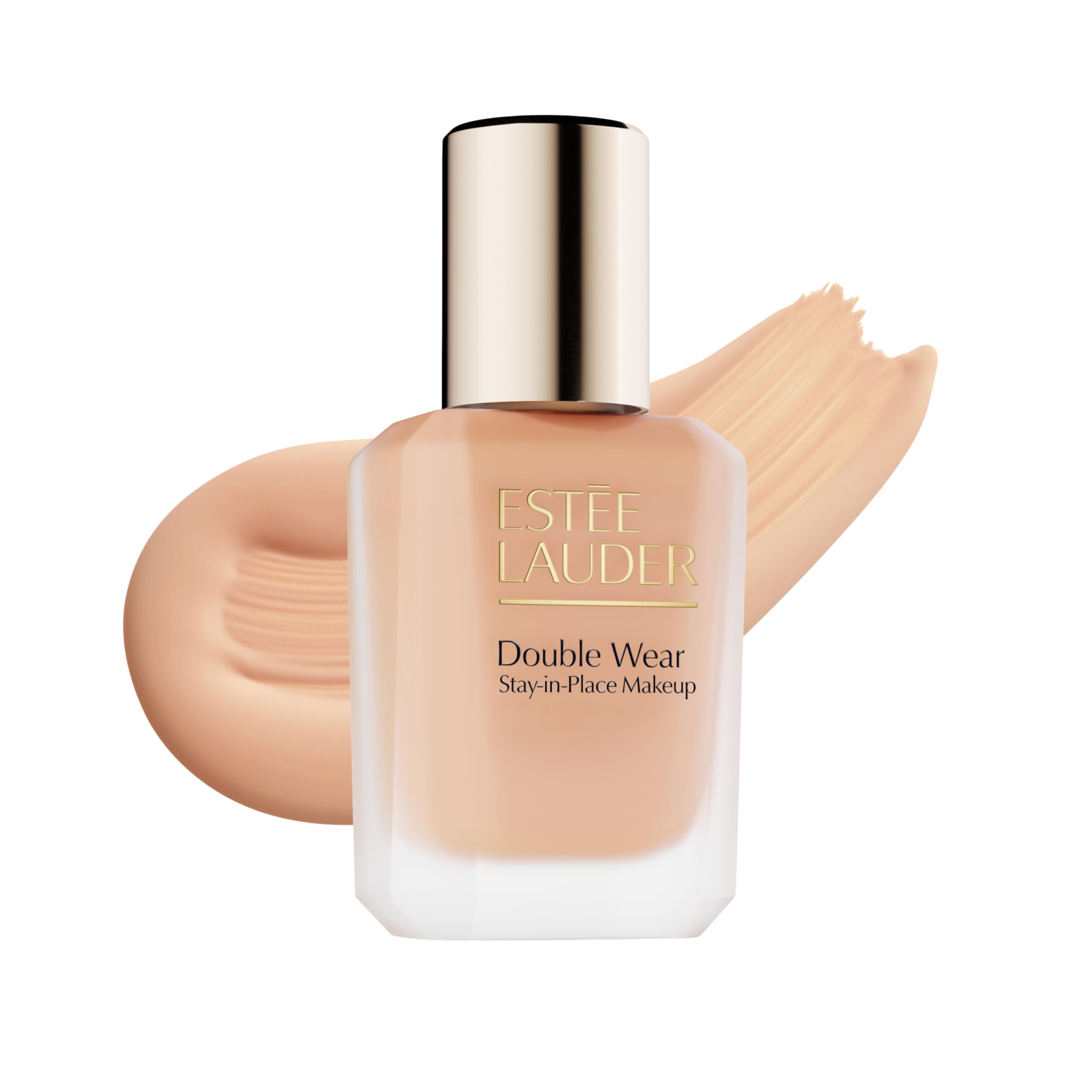 Estée Lauder Double New and Improved Wear Stay-in-Place Makeup | 36-Hour Long-Wear Matte Foundation, 30 ml