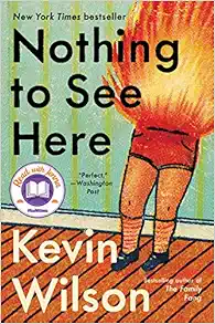 Nothing to See Here: A Read with Jenna Pick book cover