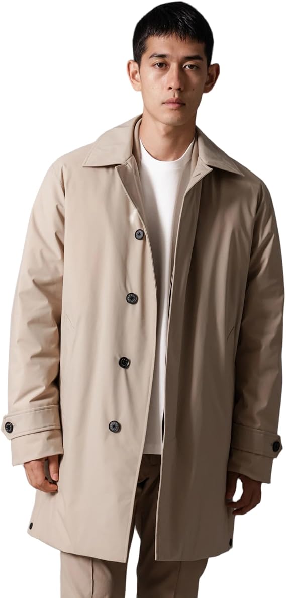 Amazon.co.jp: [ナノ・ユニバース] 西川ダウン (R) 」 ステン