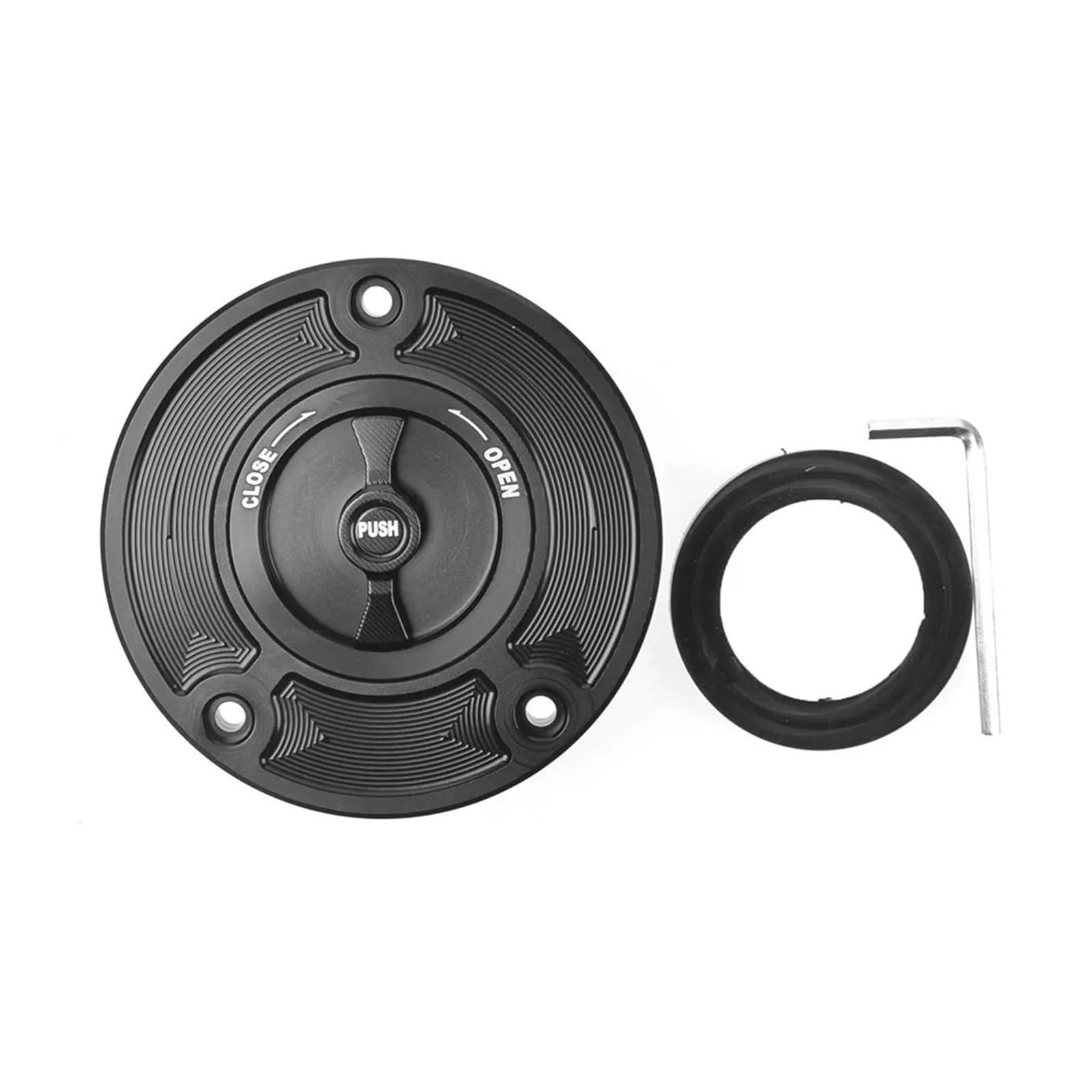 Pasuje Do Suzuki GSR600 2006-2019 GSR750 2010-2019 2007-2019 Korek Wlewu Paliwa Gazowego pokrywa wlewu paliwa Korek motocykla