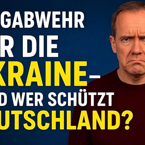 『S1E73 - Flugabwehr für die Ukraine – und wer schützt eigentlich Deutschland?』のカバーアート