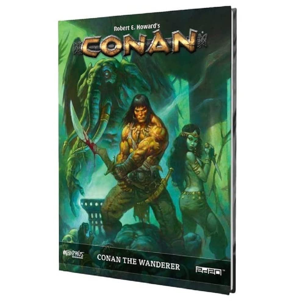 Buy Conan - The Wanderer — BookShops.in