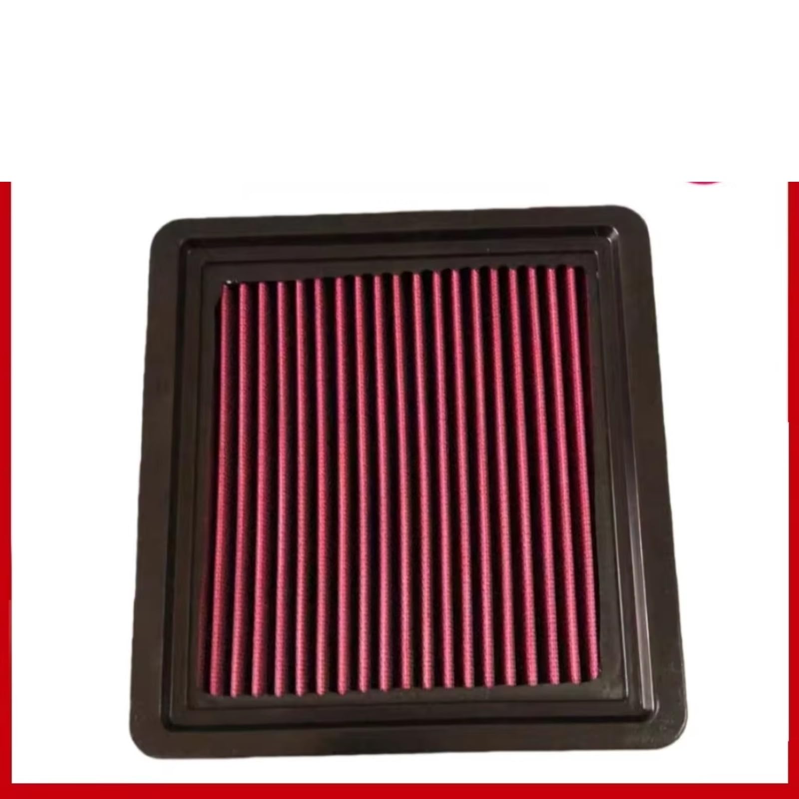 Filtro Aire Para Hyundai Para Elantra 1.6 1.8 2009 Para I30 1.6 2.0AT Filtro de aire motor coche | Filtro de aire Para alto flujo para coche, reutilizable, lavable, 28113-2H000 28113-0Q000